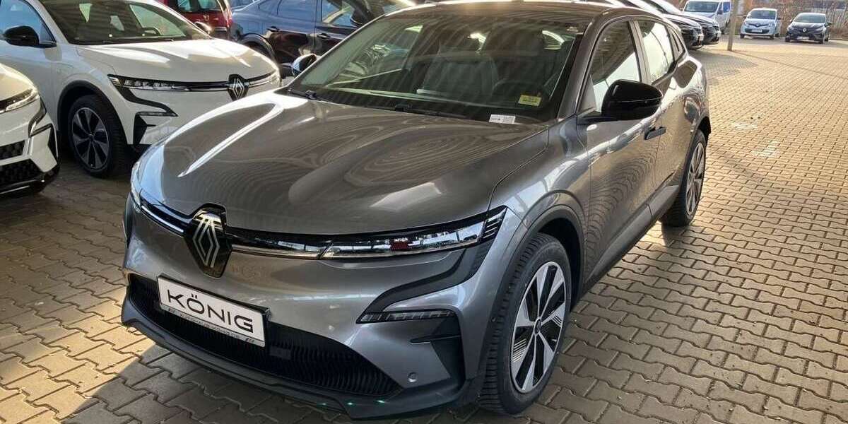 Renault Megane 17.200 km 26.989 &euro; Nohra 99428