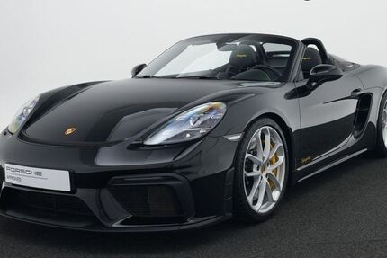 Porsche Boxster 15.000 km 130.900 &euro; Groningen 9723 