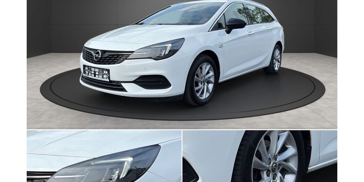 Opel Astra 135.500 km 9.699 &euro; Schotten 63679