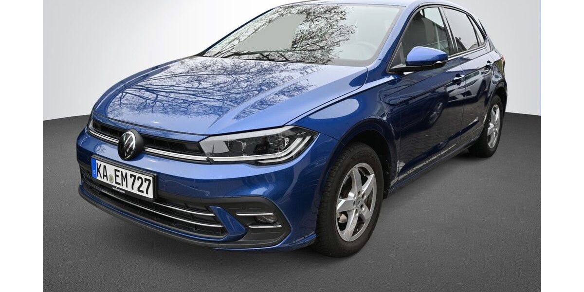 VW Polo 24.000 km 22.990 &euro; Karlsruhe 76131