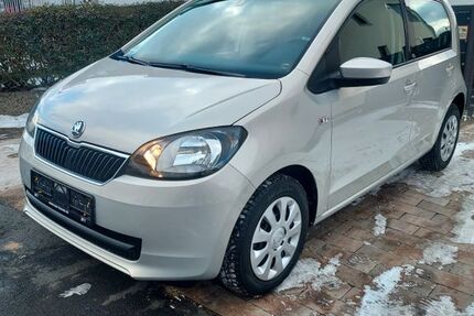 Skoda Citigo 85.000 km 5.900 &euro; Kassel-Lohfelden 34253
