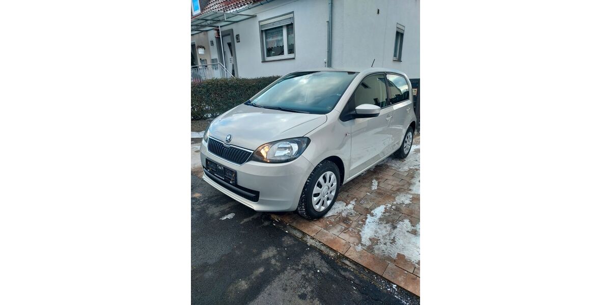 Skoda Citigo 85.000 km 5.950 &euro; Kassel-Lohfelden 34253