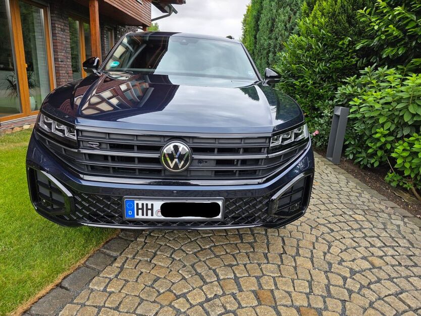 VW Touareg 30.495 km 68.750 € Hamburg 22397