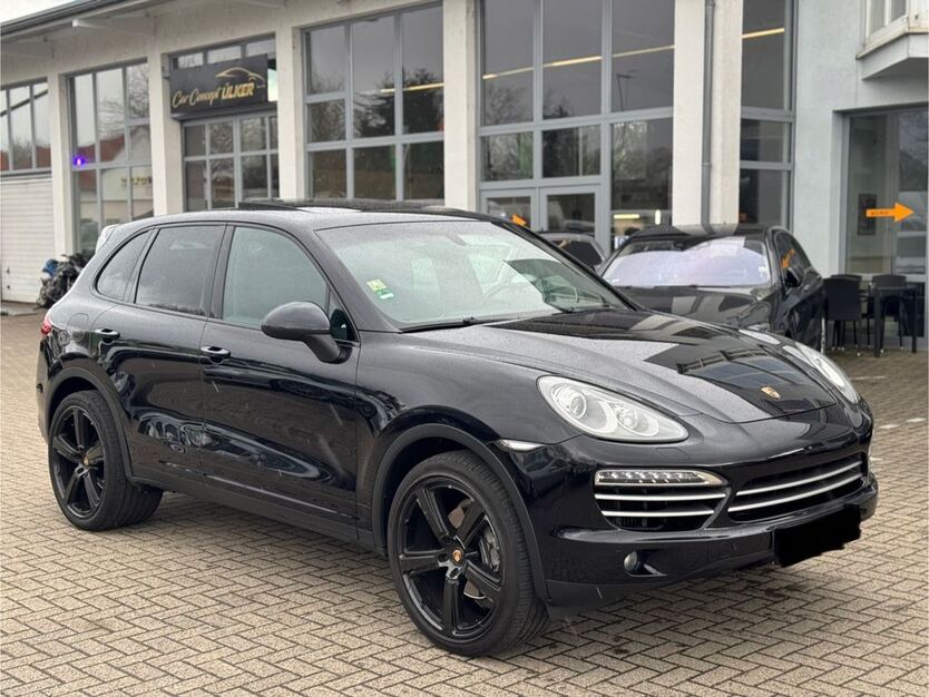 Porsche Cayenne 300.000 km 16.250 € Lahr 77933