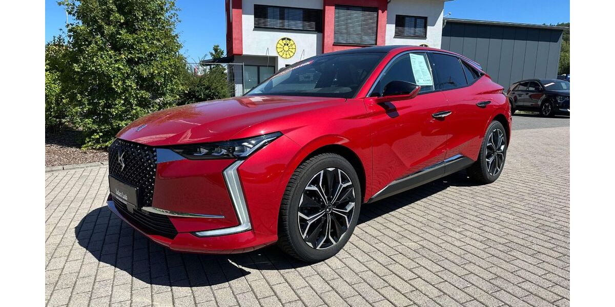 DS Automobiles DS4 33.052 km 23.900 € Kusel 66869