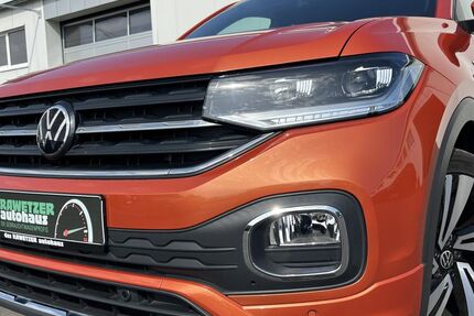 VW T-Cross 23.090 km 19.460 &euro; Marktredwitz 95615