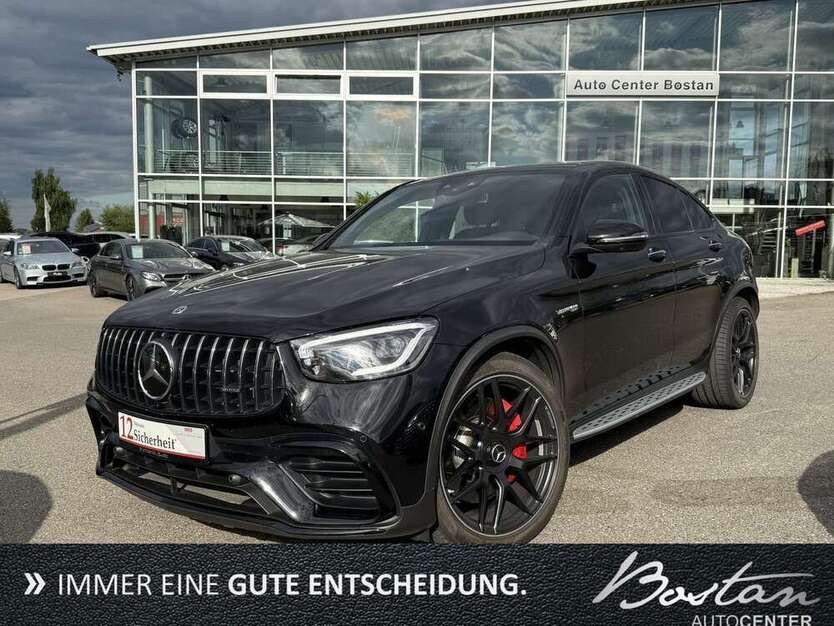 GLC 63 AMG