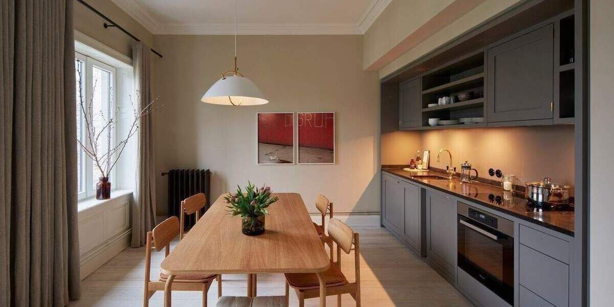 Etagenwohnung Hamburg Rotherbaum - 3 Zimmer, 152 m&sup2;, 3.900&euro; | Angebot:26450540