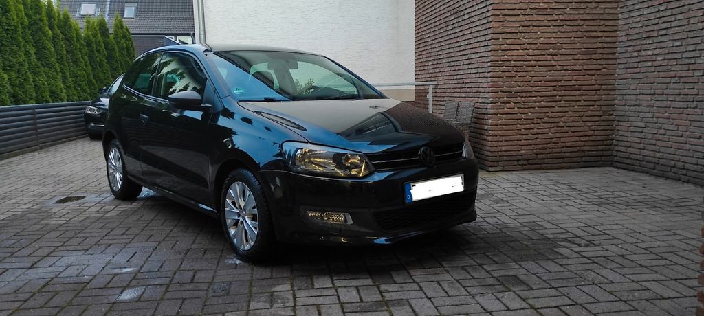 VW Polo 104.200 km 4.880 &euro; Lotte 49504