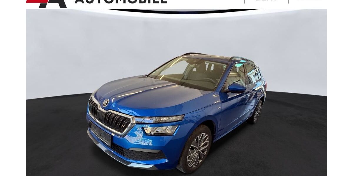 Skoda Kamiq 38.317 km 21.346 &euro; Bocholt 46395