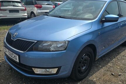 Skoda Rapid 244.651 km 2.990 &euro; Taucha 04425