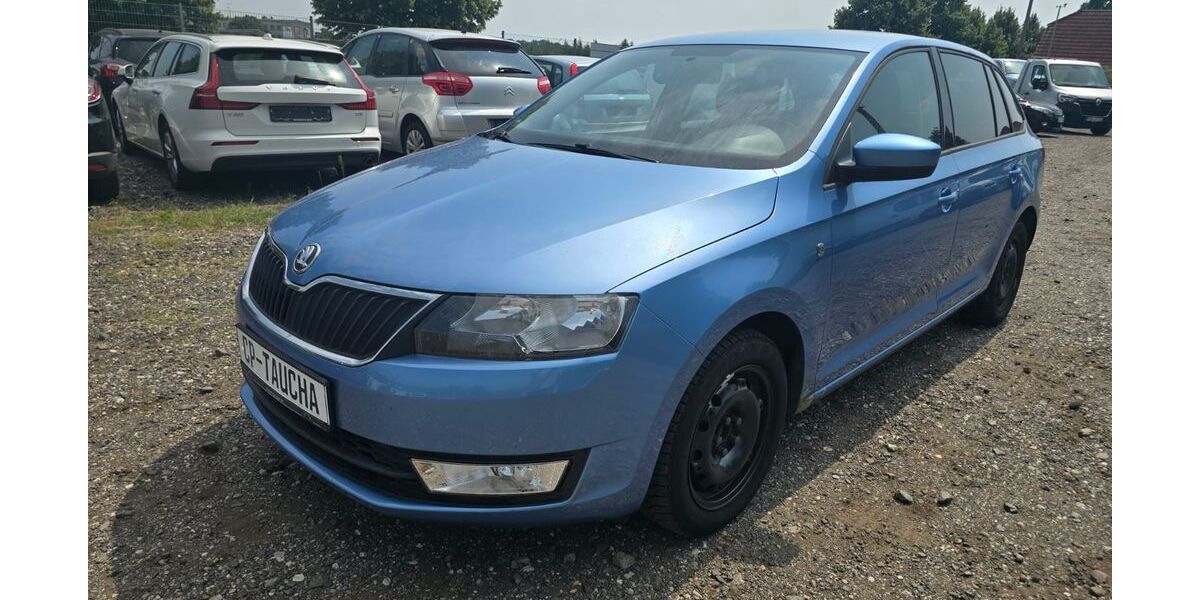 Skoda Rapid 244.651 km 2.990 &euro; Taucha 04425