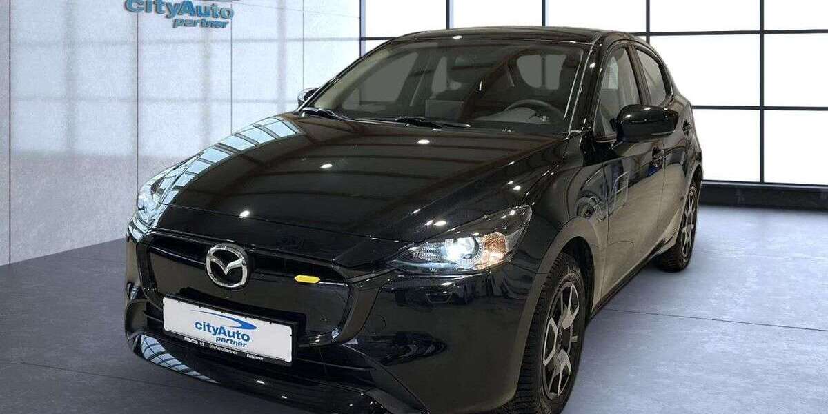 Mazda 2 20.651 km 15.990 &euro; Kolbermoor 83059