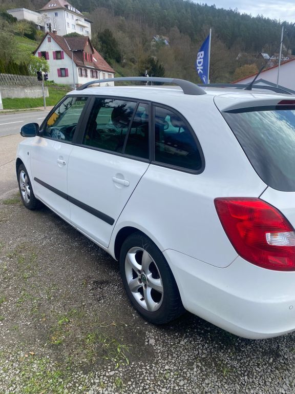 Skoda Fabia 181.000 km 2.500 € Ebhausen 72224