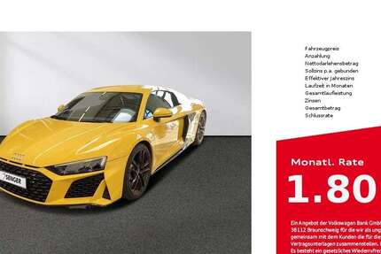 Audi R8 12.940 km 125.880 &euro; Bielefeld 33609