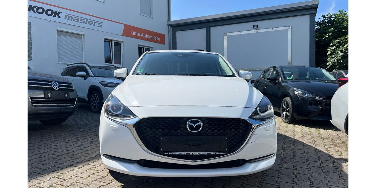 Mazda 2 31.600 km 14.490 &euro; Weinheim 69469