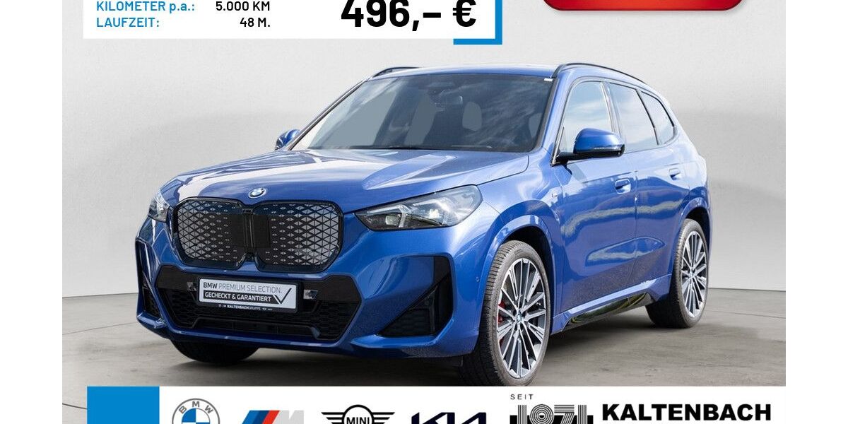 BMW iX1 2.905 km 49.890 &euro; Overath-Vilkerath 51491
