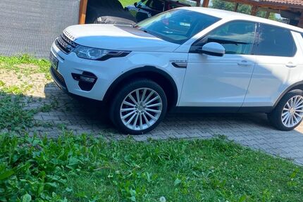 Land Rover Discovery Sport 141.000 km 15.000 &euro; Bad Feinbach 83075