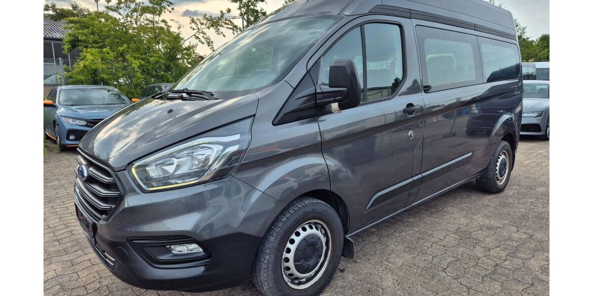 Ford Transit 132.966 km 20.995 &euro; Bielefeld 33729
