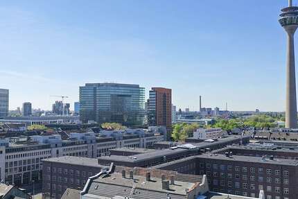 Wohnung Düsseldorf Stadtbezirk 3 - 2 Zimmer, 88 m&sup2;, 399.000&euro; | Angebot:27341587