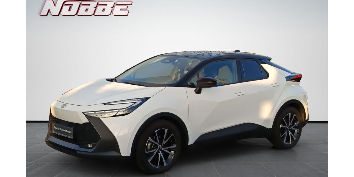 Toyota C-HR 3.650 km 30.950 € Garbsen 30827