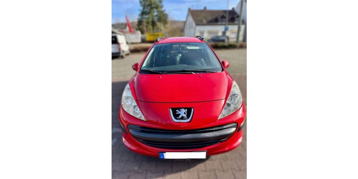 Peugeot 207 114.500 km 3.500 &euro; Sulzbach 66280