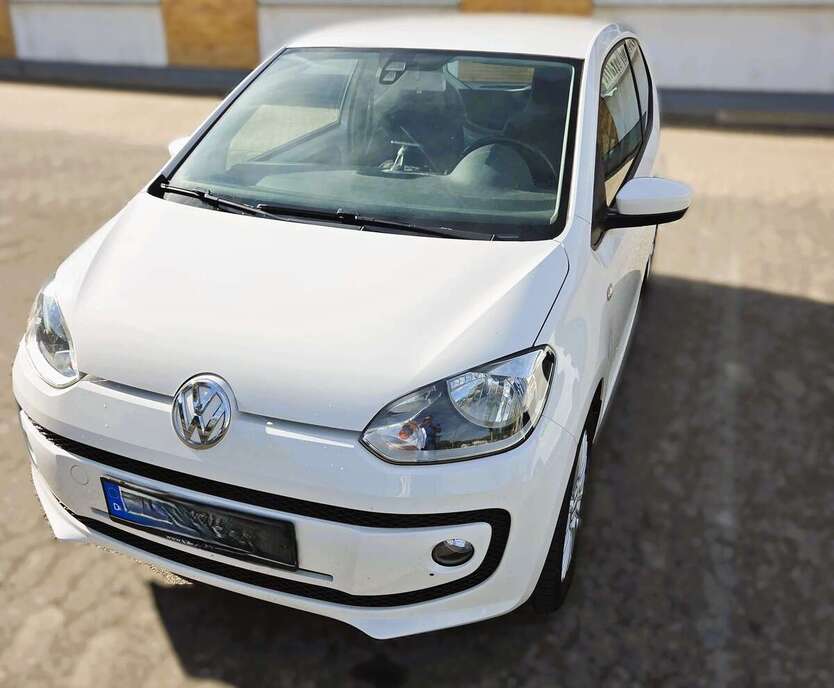 VW up! 121.000 km 5.500 € Würzburg 97072