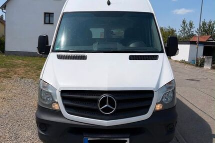 Mercedes-Benz Sprinter 235.054 km 17.490 &euro; Vöhringen 72189