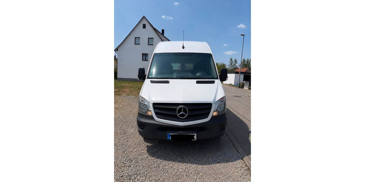 Mercedes-Benz Sprinter 235.054 km 17.490 &euro; Vöhringen 72189