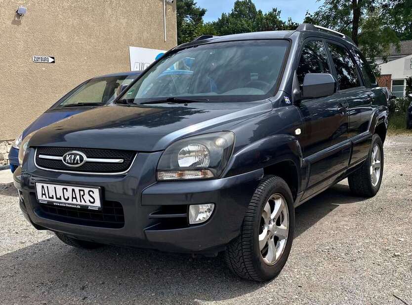 Kia Sportage 185.000 km 3.690 € Strausberg 15344