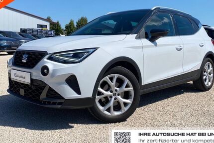 Seat Arona 20.633 km 21.499 &euro; Langenmosen 86571