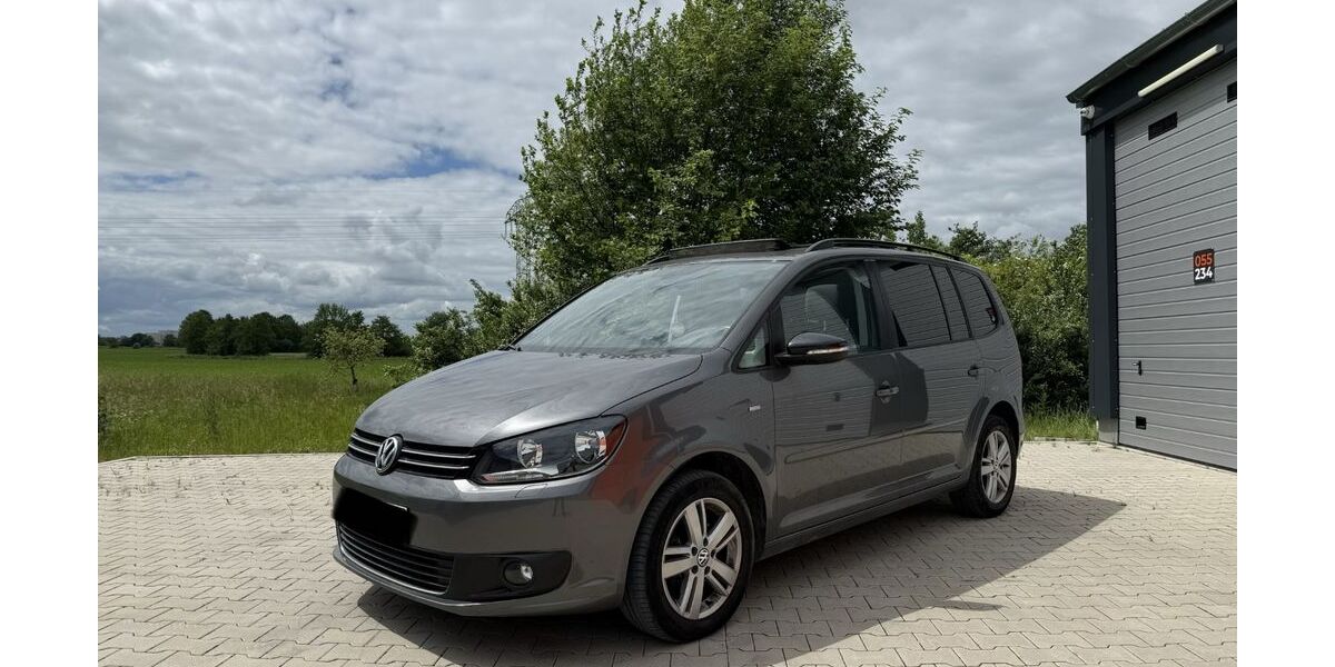 VW Touran 183.000 km 6.800 &euro; Magdeburg 39128