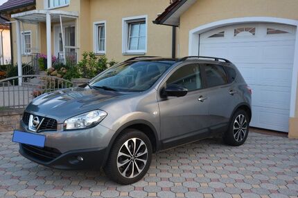 Nissan Qashqai 150.000 km 6.400 &euro; Schwandorf 92421