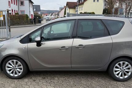 Opel Meriva 103.000 km 5.499 &euro; Forchheim 91301