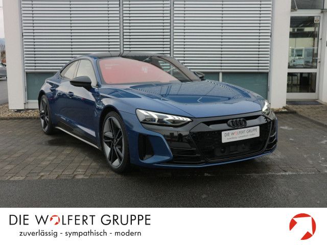 Audi e-tron GT 53.398 km 53.780 &euro; Buergstadt 63927