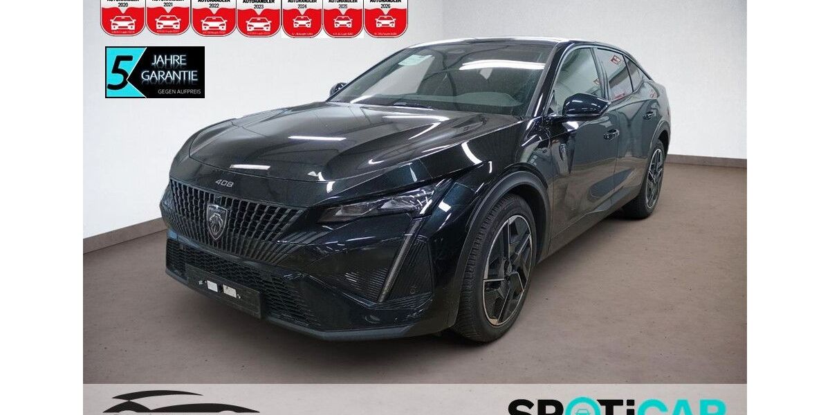 Peugeot 408 25.050 km 24.980 &euro; Schwandorf 92421