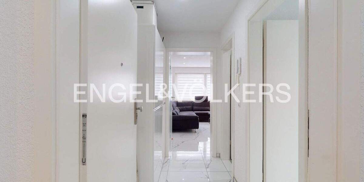 Etagenwohnung Moers Moers-Mitte - 5 Zimmer, 156 m&sup2;, 375.000&euro; | Angebot:23987140