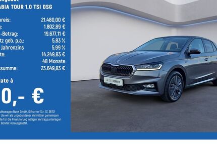 Skoda Fabia 8.520 km 21.480 &euro; Magdeburg 39116
