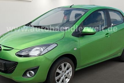 Mazda 2 184.577 km 2.299 &euro; Brehna 06796