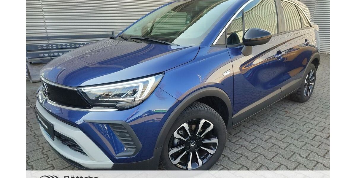 Opel Crossland (X) 18.178 km 17.940 &euro; Brandenburg an der Havel 14772