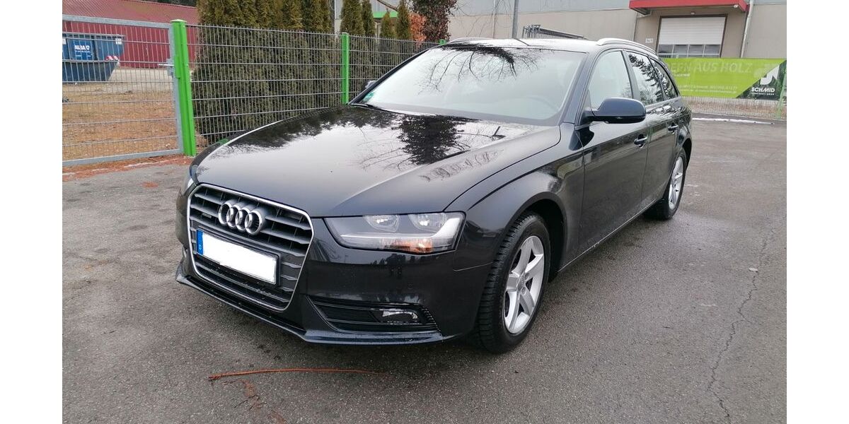 Audi A4 205.000 km 12.800 &euro; Schwendi 88477