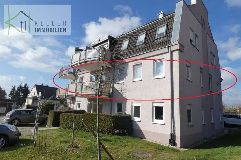 Wohnung zum Kaufen in Werdau 65.000 € 63 m²