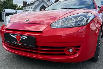 Hyundai Coupe 104.000 km 4.590 &euro; FORCHHEIM 91301