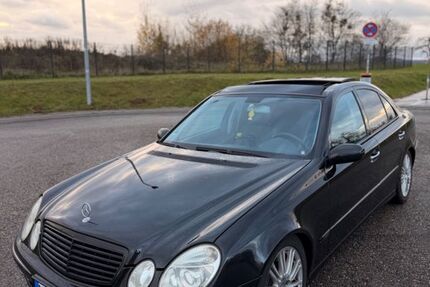 Mercedes-Benz E 270 371.400 km 3.800 &euro; Auenwald 71549