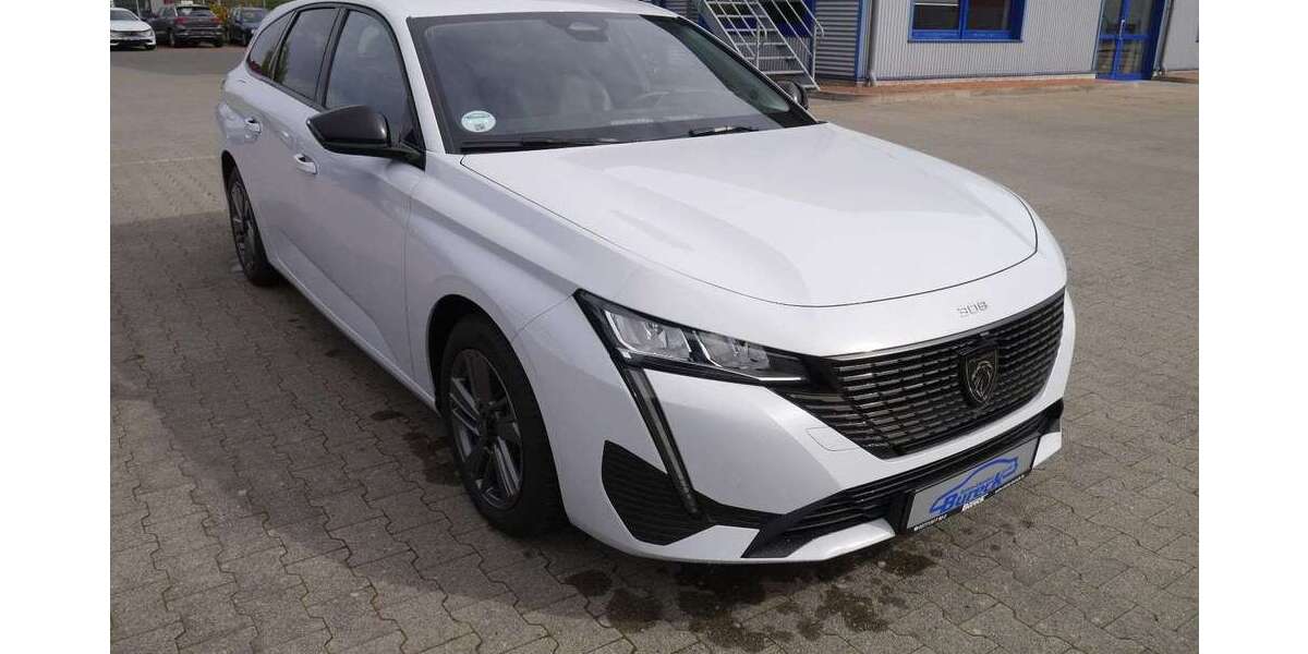 Peugeot 308 44.000 km 17.980 &euro; Rahden 32369