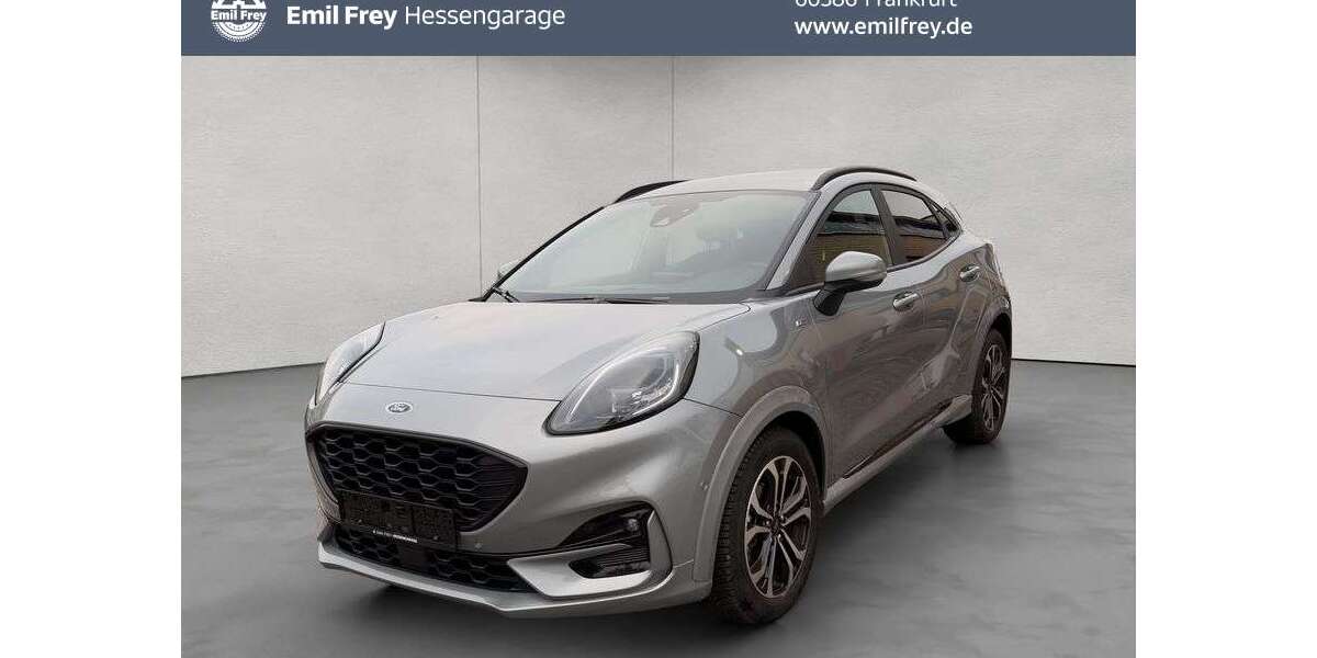 Ford Puma 11.083 km 23.950 &euro; Frankfurt am Main 60386