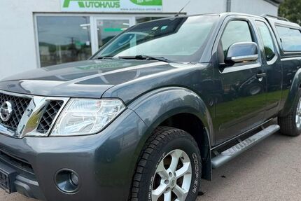 Nissan Navara 140.000 km 10.200 &euro; Eschwege 37269