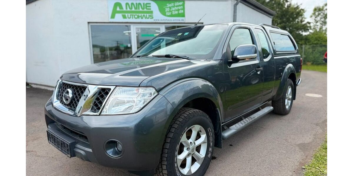 Nissan Navara 140.000 km 10.200 &euro; Eschwege 37269