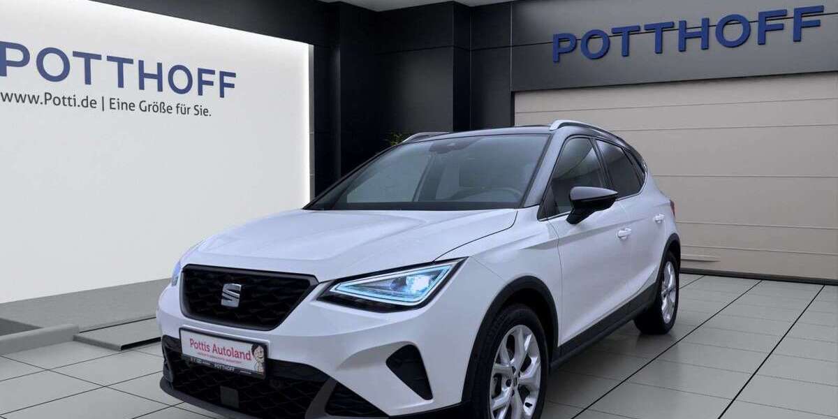 Seat Arona 23.553 km 19.997 &euro; Hamm 59075