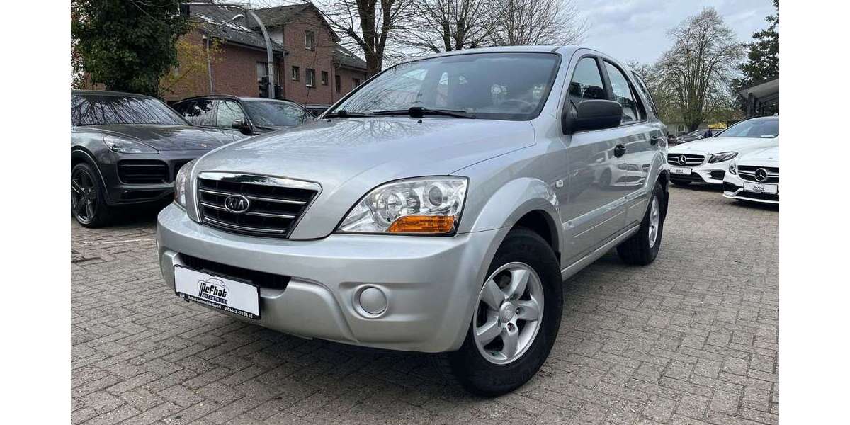 Kia Sorento 200.000 km 3.800 &euro; Lohne (Old) 49393